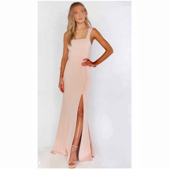 SHOW ME YOUR MUMU Paris Gown SIZE XXS - Picture 7 of 15